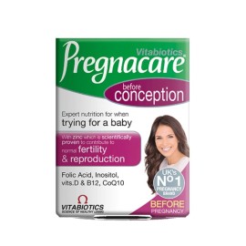 Pregnacare Before Conception 30tabs