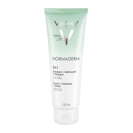 VICHY Normaderm 3 in 1 125ml