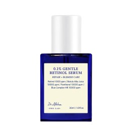 Dr. Althea 0.1% Gentle Retinol Serum Ήπιος Ορός Με Ρετινόλη & Bakuchiol Για Ρυτίδες & Σημάδια Ακμής 30ml
