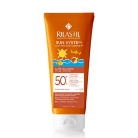 Rilastil Sun System Слънцезащитен лосион за бебета и деца SPF50+ 200 мл