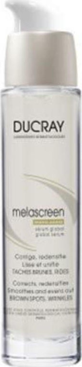 Ducray Melascreen Serum Global κατά των Κηλίδων και Δυσχρωμιών 30ml