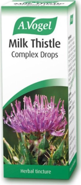 Vogel Milk Thistle Γαϊδουράγκαθο σε Βάμμα 50ml