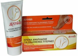 Algoskin Κρέμα για Σκασμένες Πτέρνες 75gr