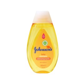 Johnson & Johnson Baby Shampoo Regular 300ml