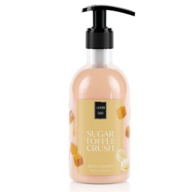 Lavish Care Sugar Toffee Crush Hand And Body Cream Ενυδατική Κρέμα Χεριών και Σώματος με Άρωμα Καραμέλα 300ml