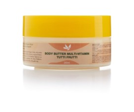 Anaplasis Multi-Vitamin Tutti Frutti Ενυδατικό Butter Σώματος 200ml