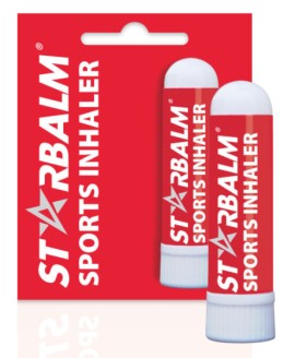 Starbalm Inhaler για Τη Ρινική Συμφόρηση 1.1gr