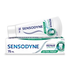 Sensodyne Repair & Protection Extra Fresh Οδοντόκρεμα για Ευαίσθητα Δόντια 75ml