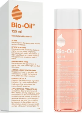 Bio-Oil PurCellin масло против белези и стрии 125 мл