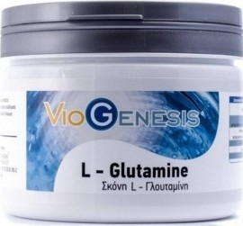 Viogenesis L-Glutamine Powder 250gr