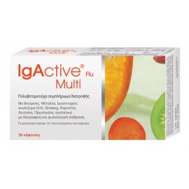 IgActive Multi 30caps