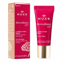 Nuxe Merveillance Lift Eye Cream Ανορθωτική Κρέμα Ματιών 15ml