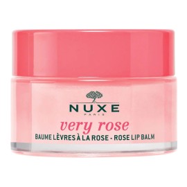 Nuxe Very Rose Hydrating Lip Balm Βάλσαμο για Πολύ Ξηρά Χείλη 15gr