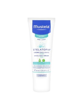 Mustela Stelatopia Emollient Face Cream 40ml