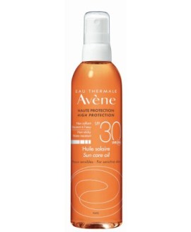 AVENE Solaire Huile SPF30 200ml