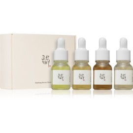 Beauty of Joseon PROMO με Hanbang Serum Discovery Kit Calming Serum, Glow Serum, Deep Glow Serum & Revive Serum  4 x10ml
