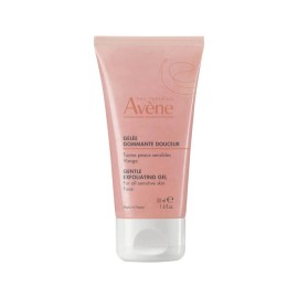 Avene Gentle Exfoliating Gel Απαλό Απολεπιστικό Τζέλ Προσώπου 50ml