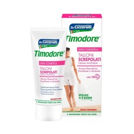 Dr Ciccarelli Timodore Υπερενυδατική Κρέμα για Σκασμένες Φτέρνες 75ml