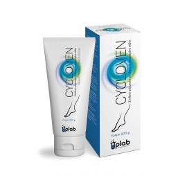 Uplab Cycloven cream για Βαριά και Κουρασμένα Πόδια 200gr