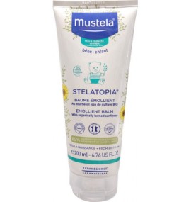 Mustela Stelatopia Emollient Balm 200ml