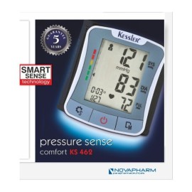 Kessler Pressure Sense Ψηφιακό Πιεσόμετρο Καρπού KS462 1 τμχ