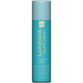 InterMed Luxurius SunCare Probiotics Αντηλιακή Κρέμα Προσώπου με Προβιοτικά SPF30 75ml