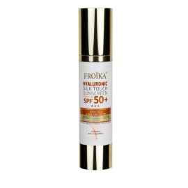 Froika Hyaluronic Silk Touch Sunscreen SPF50+ 50ml