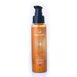 Anaplasis Λάδι Γρήγορου Μαυρίσματος BEACHY GLOW with tanning boosters 100ml