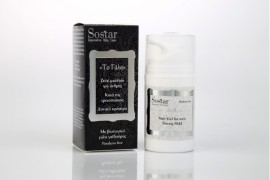 SOSTAR Gel Μαλλιών κατά της τριχόπτωσης 50ml