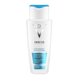 VICHY Dercos Ultra Soothing - dry hair 200ml