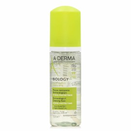 A-Derma Biology Хидратиращ почистващ крем за лице 150 мл