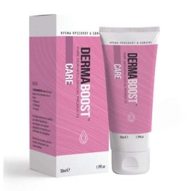 Eifron Dermaboost Care Ενυδατική Κρέμα Προσώπου - Σώματος για Ευαίσθητες Επιδερμίδες 50ml