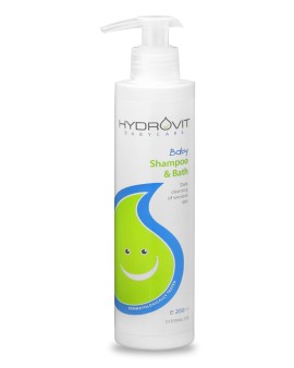 Hydrovit Baby Shampoo & Bath 300ml
