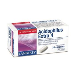 Lamberts Acidophilus Extra 4 30caps