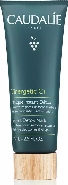 Caudalie Vinergetic C+ Detox Mask 75ml