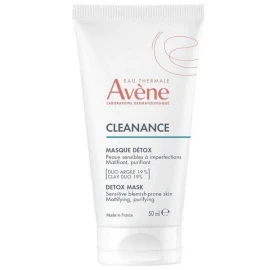 Avene Cleanance Detox маска за лице 50 мл