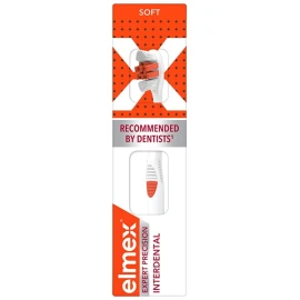Elmex Interdental Expert Precision Soft, мека четка за зъби 1 бр.