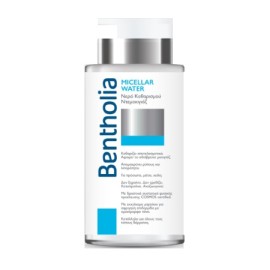 Bentholia Micellar Water Νερό Καθαρισμού - Ντεμακιγιάζ 400ml