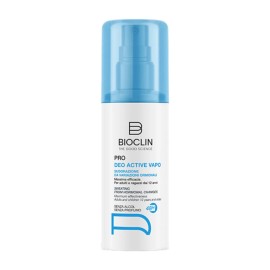 Bioclin Deo Active Vapo 48H Αποσμητικό Σπρέι 100ml
