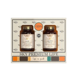 Sky Premium Life PROMO PACK HAIR για την Υγεία των Μαλλιών με Hair Formula 60tabs & Biotin 1000μg 60caps
