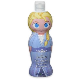 Детски душ гел и шампоан Air-Val Frozen 400 мл