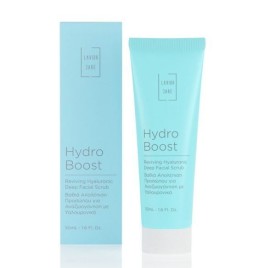 Lavish Care Hydro Boost Reviving Hyaluronic Deep Facial Scrub Bαθιά Απολέπιση Προσώπου, 50ml