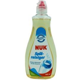 Nuk Υγρό καθαρισμού μπιμπερό 500ml