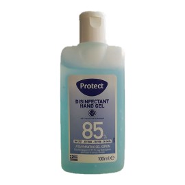 Protect Disinfectant Αντισηπτικό Gel Χεριών 100ml