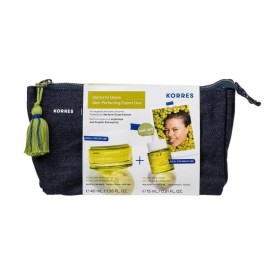 Korres PROMO 2025 Santorini Grape με Poreless Skin Κρέμα Gel για Μείωση Πόρων 40ml & ΔΩΡΟ Santorini Grape Velvet Skin Drink Λάδι Προσώπου 15ml