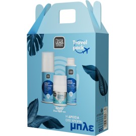 Vitorgan Pharmalead Travel Promo Pack Πακέτο Προσφοράς Yogurt Cooling Shower Gel 100ml & After Sun Yogurt Cooling Cream 100ml & Deo Roll-on 50ml