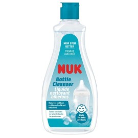 Nuk Υγρό καθαρισμού μπιμπερό 500ml 10.751.560