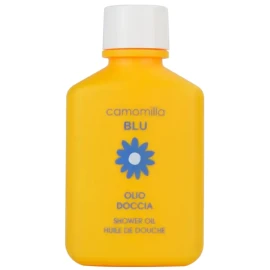 Почистващо масло за тяло Camomilla Blu Shower Oil за кожа, склонна към атопия 50 мл