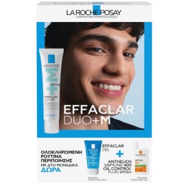 La Roche Posay PROMO 2026 με Effaclar DUO+M + Δώρο Effaclar 50ml + Anthelios UVMUNE 3ml
