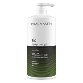 PHARMASEPT Cryotherapy Freezing Power Gel 1lt